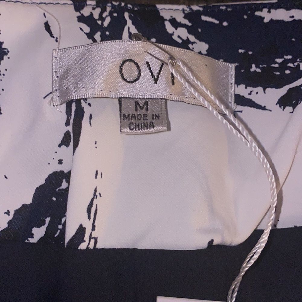 ✨Ovi Pattern Zip Blazer✨ - Picture 4 of 5